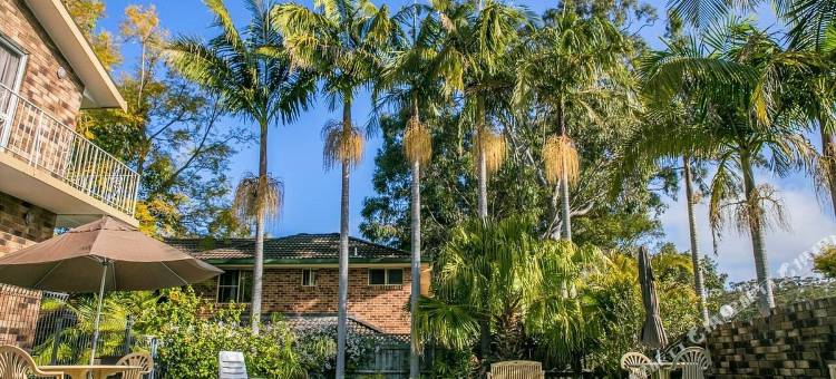 利利代尔伊克诺郊外小屋(Econo Lodge Lilydale)图片