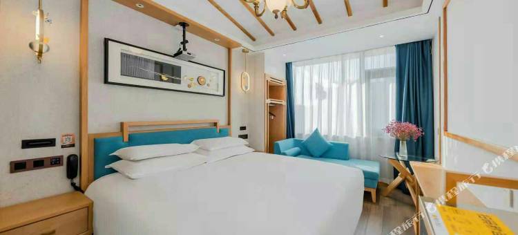 万悦酒店(义乌之心店)图片