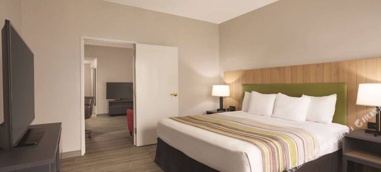 查塔努加了望山丽怡酒店(Country Inn & Suites by Radisson, Chattanooga-Lookout Mountain)图片