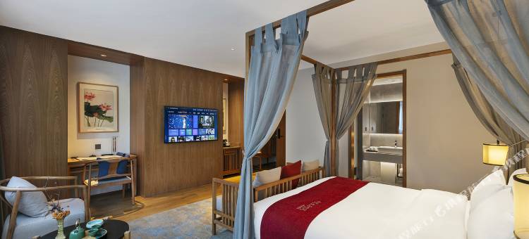 仟那酒店(滕州学院万达广场店)图片