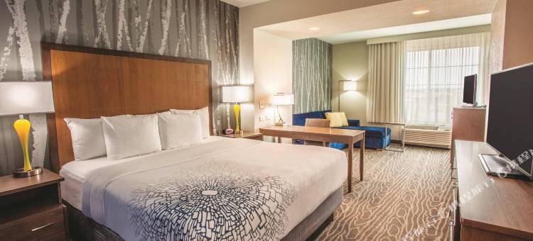 德卢斯拉昆塔温德姆套房酒店(La Quinta Inn & Suites by Wyndham Duluth)图片