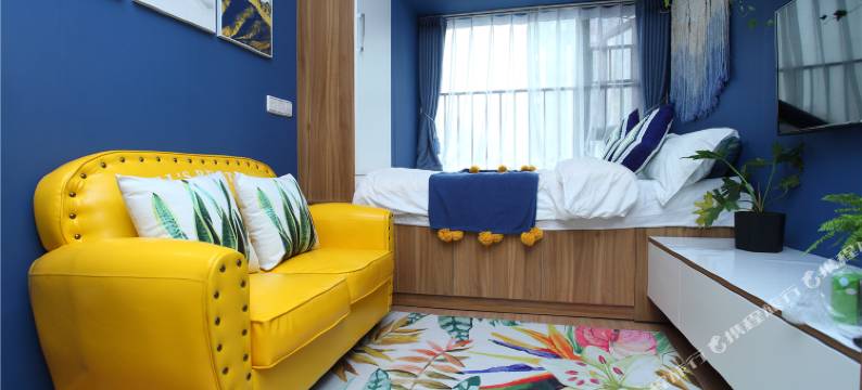 偶遇酒店(郑州高铁东站万科誉店)图片