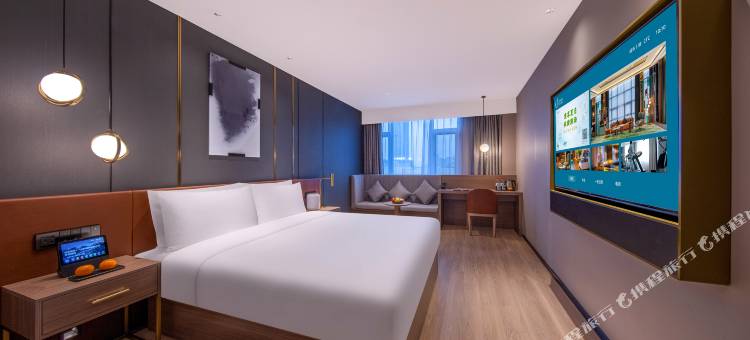 桔子酒店(银川金凤万达宁安大街店)图片