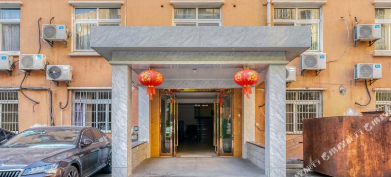 宁波万里行宾馆(北仑银泰店)图片