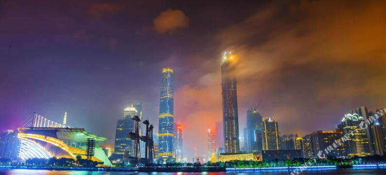 乐美·寓酒店公寓(广州国际金融城员村地铁站店)图片