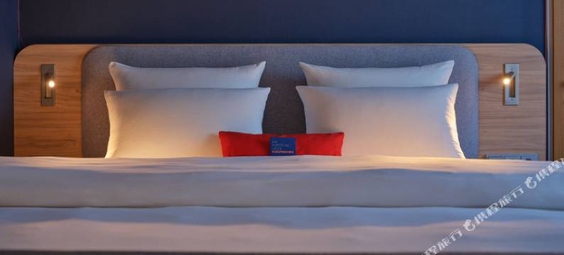 柏林城中心智选假日酒店(Holiday Inn Express BERLIN CITY CENTRE by IHG)图片