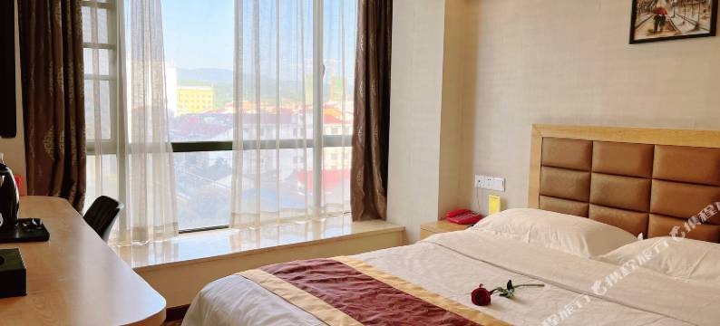 远安盛世宾馆图片