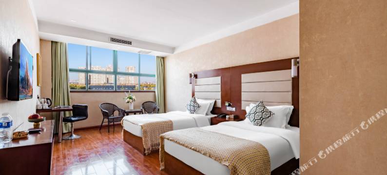 郑州市中牟象湖快捷酒店(绿博大道店)图片