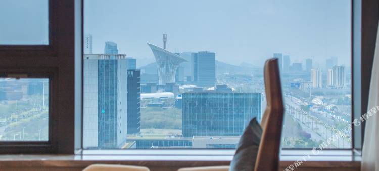 武汉光谷豪生酒店图片