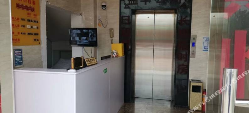 盛丰商务公寓(惠州仲恺高铁站潼侨店)图片