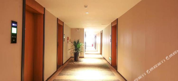 格林豪泰酒店(洛阳牡丹广场广州市场步行街店)图片