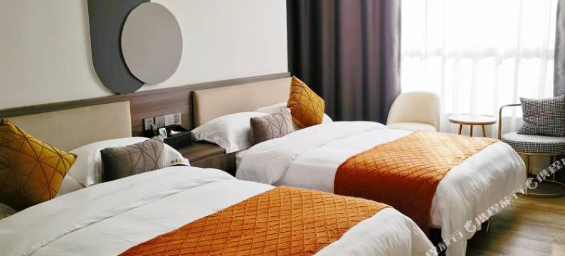 云季民宿(保山火车站店)图片