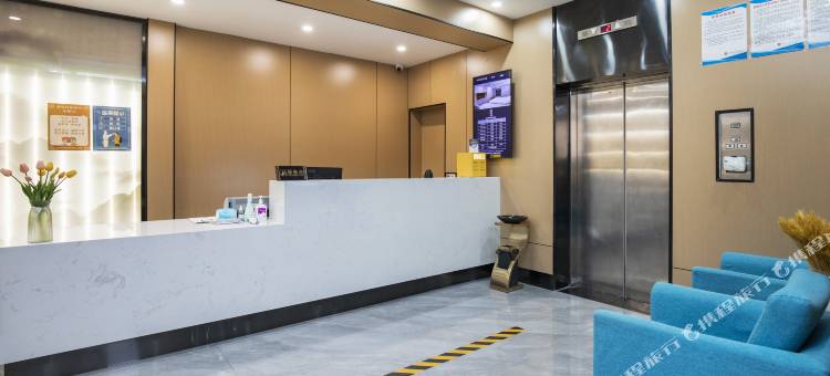 清沐酒店(南京省中医院新街口地铁站店)图片