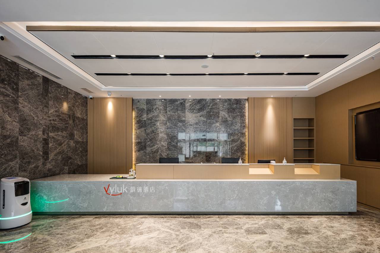 蔚徕酒店(都江堰医疗中心离堆公园站店)图片