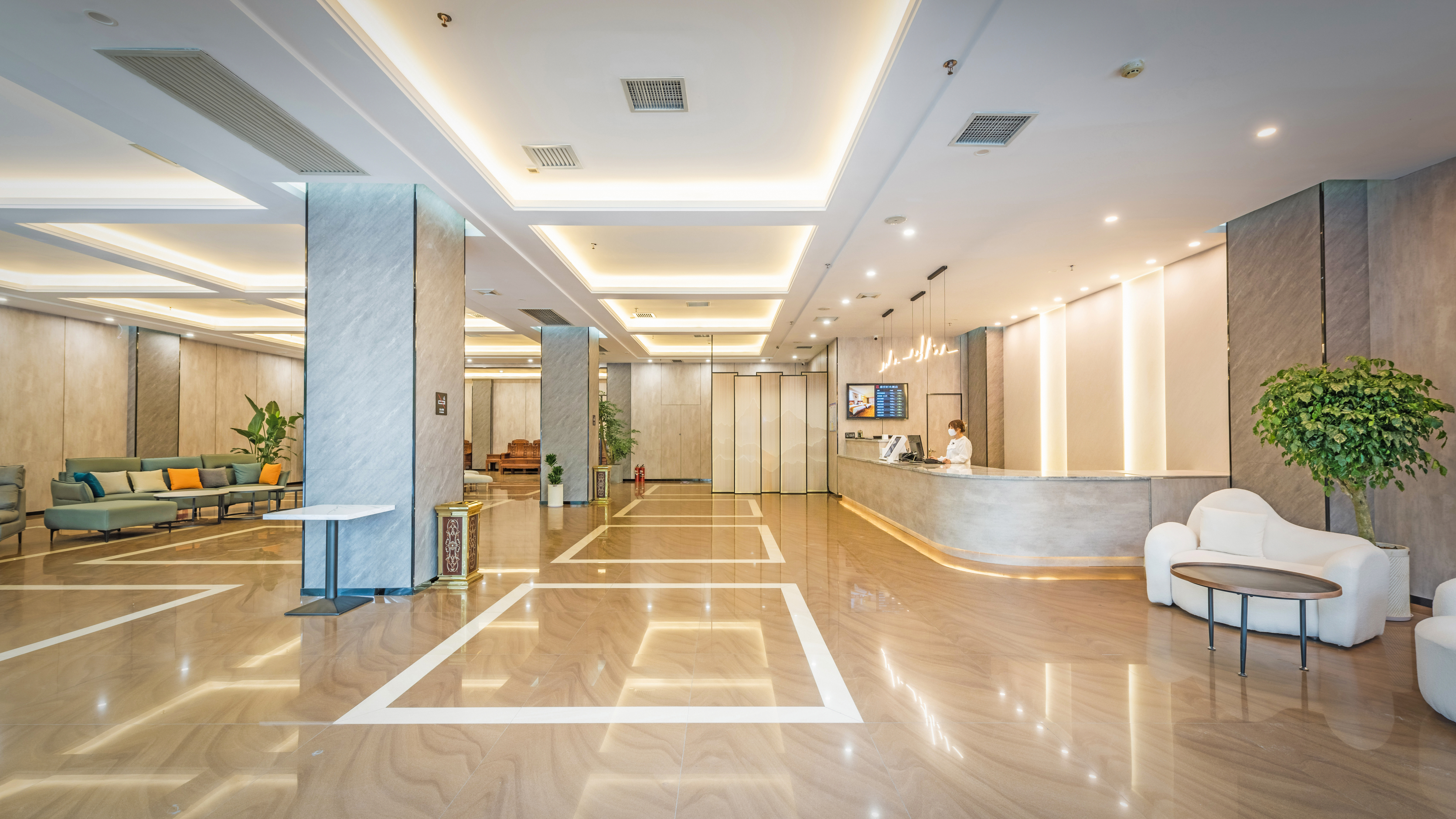 SENSE TIME HOTEL Over view