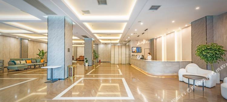 盛世时光酒店(桂林高铁北站店)图片