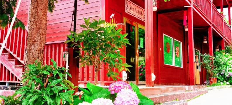 乐昌百臻生态园图片