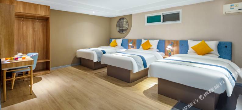 维尚酒店(太原茂业天地王村南街地铁店)图片