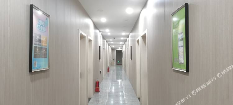 如家华驿酒店(太原五一东街火车站店)图片