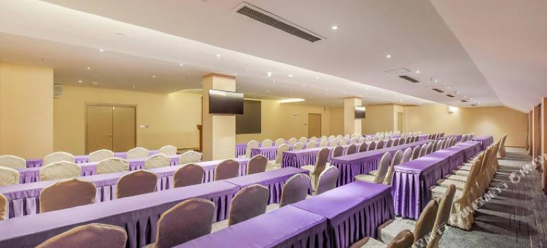 麗枫酒店(璧山地铁站玉泉湖公园店)图片