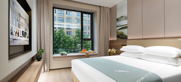 仙居摩天酒店(中医院店)图片