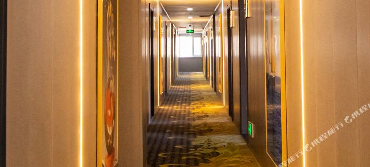 都市118精选酒店(蓬莱阁第一海水浴场店)图片