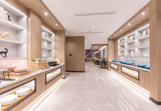 HanTing Hotel (Wuxi Sanyang Square Subway Station) Hotel Overview