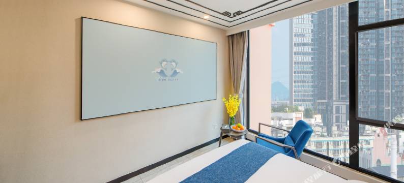 海琴湾酒店(深圳北站红山地铁站店)图片