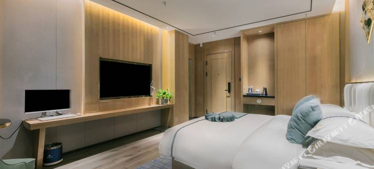 临沧海之蓝大酒店(佤文化广场玉龙湖公园店)图片