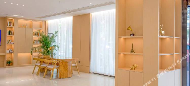 星呈酒店(亳州万达广场康美中药城店)图片