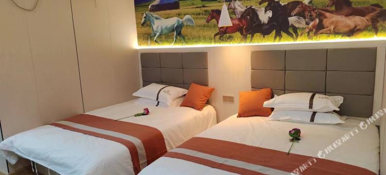 小洞天公寓(广佛智城店)图片