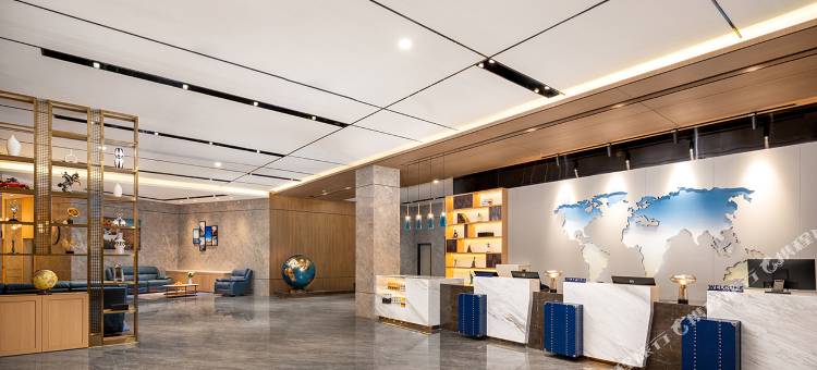 凯里亚德酒店(大连机场店)图片