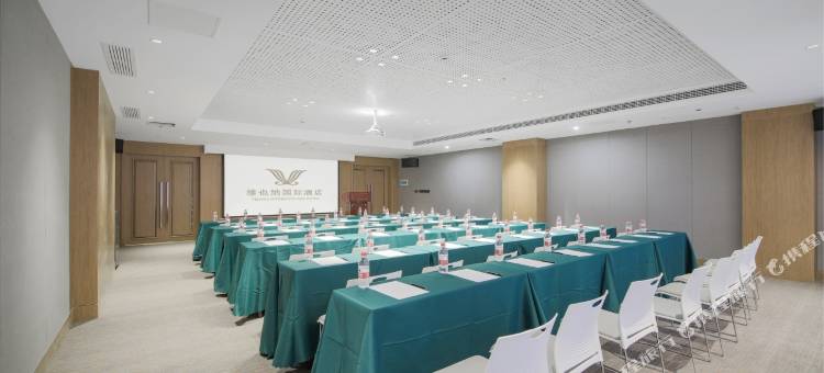 维也纳国际酒店(南昌首创奥特莱斯店)图片