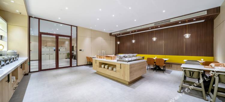 柏曼酒店(苏州北站采莲广场店)图片