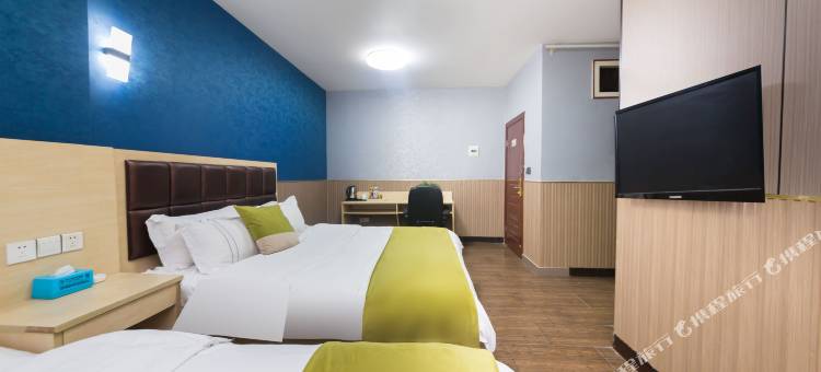 博尔酒店(内江高铁北站东兴区店)图片