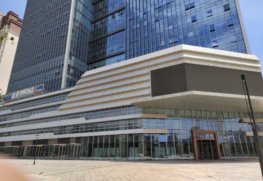 Tuke China Hotel (Yongxiu Government Plaza Branch) Hotel Overview