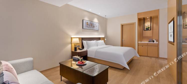 淄博海悦瑞景酒店(淄博大学城店)图片