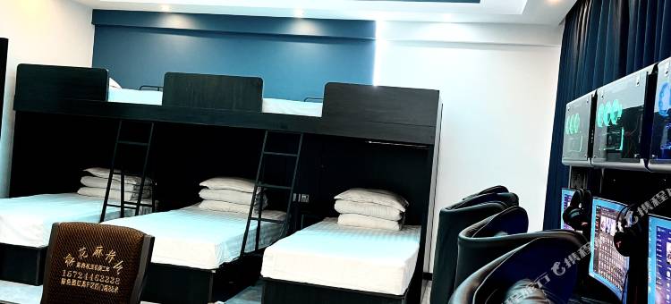 王潮电竞宾馆图片