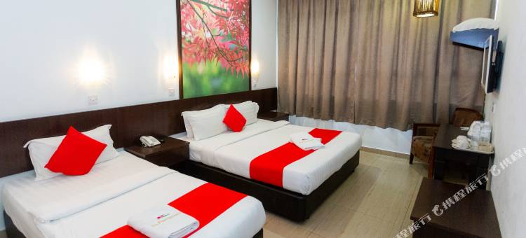 新那旺D&F精品酒店(D&F Boutique Hotel Senawang)图片