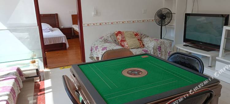 井冈山小井农家乐图片