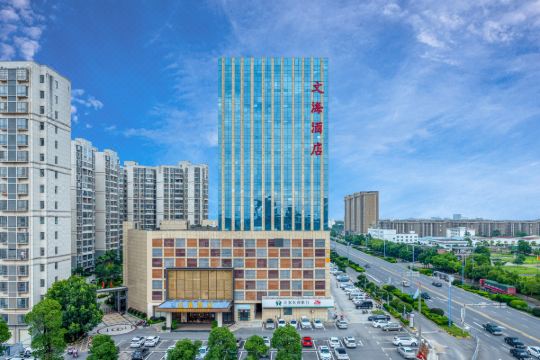 吉安文海酒店