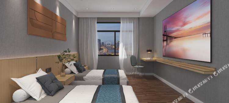 昌黎北纬电影主题商务酒店图片