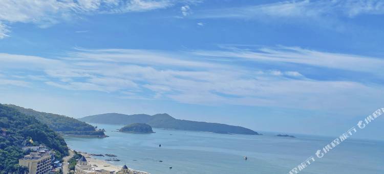 下川岛怡和四季酒店图片