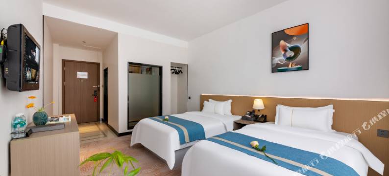 佛山九景酒店(千灯湖金铂中心店)图片