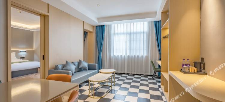 格林豪泰智选酒店(常州戚墅堰遥观店)图片