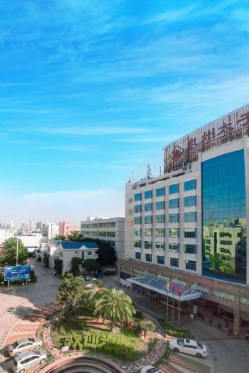 泉州太子酒店图片