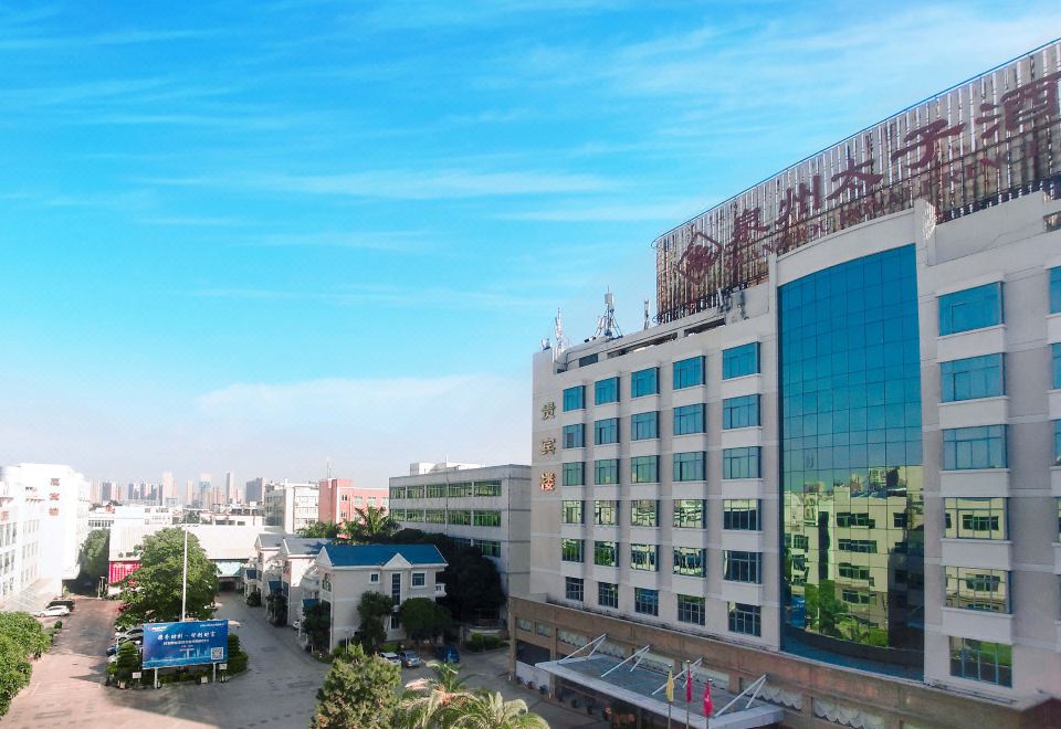 泉州太子酒店