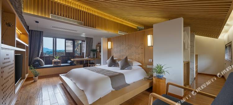 花筑·磐安九间天民宿(浙中大峡谷水下孔景区店)图片