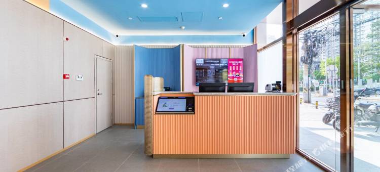 汉庭酒店(北京五棵松玉泉路店)图片