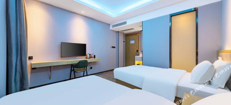 网鱼电竞酒店(广州祈福新邨店)图片